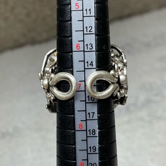 Romantic spoon inspired ring - Picture 5 of 11